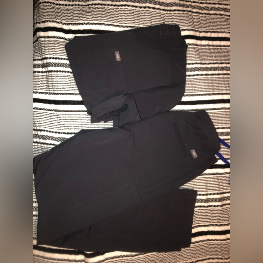 Figs men charcoal